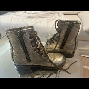 Freebird Manchester boots